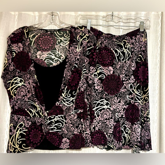 Briggs New York top Sz. MP - Picture 12 of 12